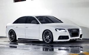 Audi A4 Sedan by Rieger